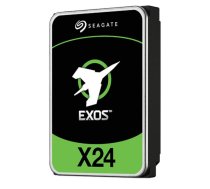 SEAGATE HDD Server Exos X24 512E/4KN (3.5'/ 24TB/ SATA 6Gb/s / 7200rpm) ISE