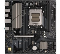 SAPPHIRE AMD B650M-E AM5 Ryzen R9/R7/R5, 2x DDR5 7600MHz, PCIe 4.0 x16, 1x M.2 Gen5, 1x M.2 Gen4, LAN 2.5 Gbps, Micro-ATX