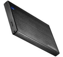 EE25-XA6C USB-C 5Gbps SATA 6G external box for 2.5" SSD/HDD ALINE box