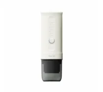 OUTIN Nano Espresso Machine, model OTEM-01, color Pearl White