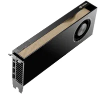 PNY NVIDIA RTX PRO 6000 Blackwell Max-Q Workstation Edition OEM Version, PCI-Express x16 Gen 5.0, 96 GB GDDR7 ECC 512-bit, 1792 GB/s, 300W, FHFL Dual Slot (11,2cm H x 26,7cm L), 4x DP 2.1b