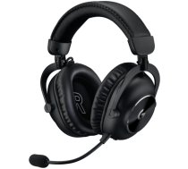 LOGITECH G PRO X 2 LIGHTSPEED Wireless Gaming Headset - BLACK - 2.4GHZ - Bundle - EMEA28-935