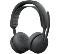 LOGITECH HEADSET - Zone Wireless 2 ES for B - GRAPHITE - BT/CORDED - EMEA28i-935 - A00197,UC
