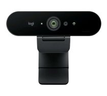 LOGITECH WEBCAM - BRIO 4K - GRAPHITE - USB - EMEA28i-935