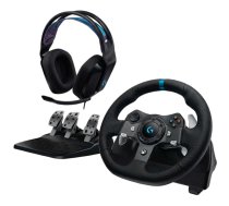 LOGITECH G920 EU + G335 - BLACK - USB - PLUGC - EMEA28i-935 - EU