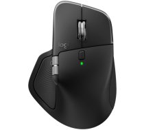 LOGITECH MX Master 4 for Mac - SPACE BLACK - BT - EMEA28i-935