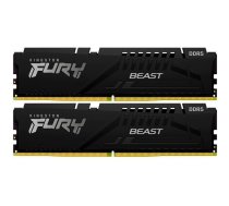 Kingston 16GB 6000MT/s DDR5 CL30 DIMM (Kit of 2) FURY Beast Black EXPO