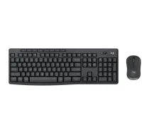 LOGITECH MK370 Bluetooth Combo - GRAPHITE - US INT'L - B2B
