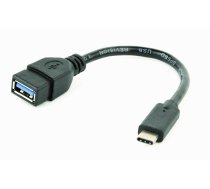 I/O ADAPTER USB3 TO USB-C OTG/A-OTG-CMAF3-01 GEMBIRD