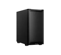 Case, BE QUIET, PURE BASE 501, MidiTower, Not included, ATX, MicroATX, MiniITX, Colour Black, BG074