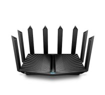 Wireless Router, TP-LINK, Wireless Router, 7800 Mbps, Mesh, Wi-Fi 6, USB 2.0, USB 3.0, 3x10/100/1000M, LAN  WAN ports 2, Number of antennas 8, ARCHERAX95