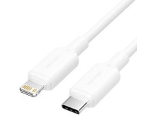 CABLE USB-C TO LIGHTNING/2M WHITE LAKWH VENTION