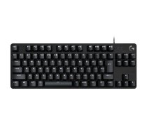KEYBOARD G413 SE TKL/ENG 920-010446 LOGITECH