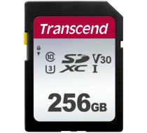 MEMORY SDXC 256GB UHS-I/C10 TS256GSDC300S TRANSCEND