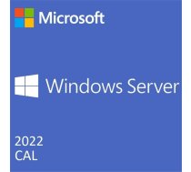 SERVER ACC SW WIN SVR 2022 CAL/DEVICE 1PACK 634-BYLD DELL