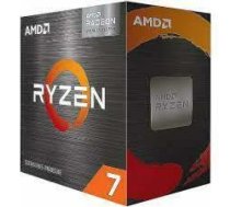CPU, AMD, Ryzen 7, 5700G, Cezanne, 3800 MHz, Cores 8, 16MB, Socket SAM4, 65 Watts, GPU Radeon, BOX, 100-100000263BOX