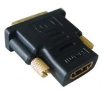 I/O ADAPTER HDMI TO DVI/BULK A-HDMI-DVI-2 GEMBIRD