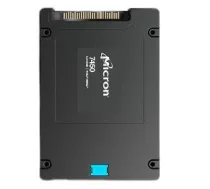 SSD, MICRON, SSD series 7450 PRO, 1.92TB, PCIE, NVMe, NAND flash technology TLC, Write speed 5600 MBytes/sec, Read speed 6800 MBytes/sec, Form Factor U.3, TBW 7000 TB, MTFDKCB1T9TFR-1BC1ZABYYR