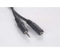 CABLE AUDIO 3.5MM EXTENSION/3M CCA-423-3M GEMBIRD