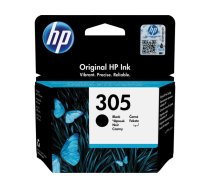INK CARTRIDGE BLACK NO.305/3YM61AE HP