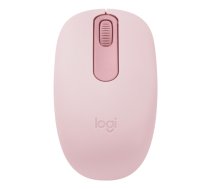 MOUSE BLUETH OPTICAL M196/ROSE 910-007461 LOGITECH