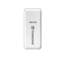 MEMORY READER FLASH USB3.1/WHITE TS-RDF5W TRANSCEND