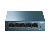 Switch, TP-LINK, LS105G, 5x10Base-T / 100Base-TX / 1000Base-T, LS105G