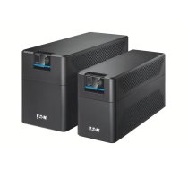 UPS, EATON, 480 Watts, 900 VA, Wave form type Pure sinewave, LineInteractive, Phase 1phase, Desktop/pedestal, 5E900UD