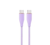 CABLE USB-C 1.5M PREMIUM VIOL./CC-USB2S-CMCM-1.5M-P GEMBIRD