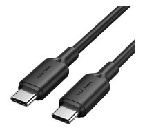 CABLE USB-C TO USB-C/1M BLACK TRCBF VENTION