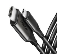 CABLE USB-C TO HDMI 1.8M/RVC-HI2MC AXAGON