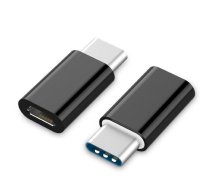 I/O ADAPTER MICRO USB2 TO/USB-C A-USB2-CMMF-01 GEMBIRD