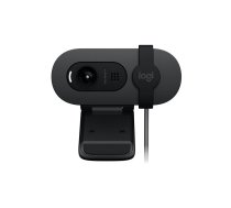 CAMERA WEBCAM HD BRIO 100/GRAPHITE 960-001585 LOGITECH