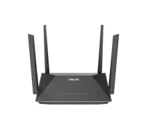 Wireless Router, ASUS, Wireless Router, 3000 Mbps, Mesh, RT-AX52PRO