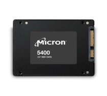 SSD SATA2.5 480GB 6GB/S/5400 MAX MTFDDAK480TGB MICRON