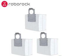 VACUUM ACC DUST BAG O4 3PCS/8.02.0131 ROBOROCK