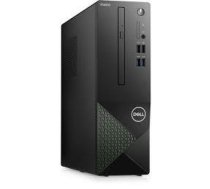 PC, DELL, Vostro, 3710, Business, SFF, CPU Core i3, i3-12100, 3300 MHz, RAM 8GB, DDR4, 3200 MHz, SSD 256GB, Graphics card Intel UHD Graphics 730, Integrated, ENG, Bootable Linux, Included Accessories Dell Optical Mouse-MS116 - Black,Dell Wired Keyboard KB