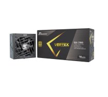 Power Supply, SEASONIC, VERTEX GX, 750 Watts, Efficiency 80 PLUS GOLD, MTBF 100000 hours, VERTEXGX-750