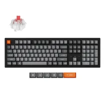 KEYBOARD WRL K10 MAX RGB/BLACK K10M-H1 KEYCHRON