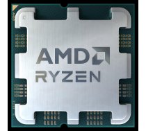 CPU, AMD, 7500F, AMD Ryzen 5, Desktop, AMD RyzenT 5, 7500F, 3.7 GHz, 6xCores, Cache 32 MB, Socket Socket AM5, TDP 65 W, Tray, 100-000000597