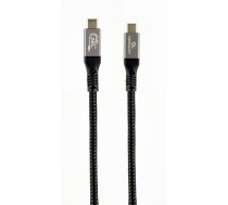CABLE USB-C TO USB-C 1.5M/CCBP-USB4-CMCM240-1.5M GEMBIRD