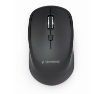 MOUSE USB OPTICAL WRL/BLACK MUSW-4B-05 GEMBIRD