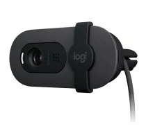 CAMERA WEBCAM HD BRIO 100/GRAPHITE 960-001585 LOGITECH