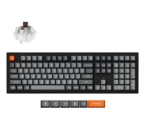 KEYBOARD WRL K10 MAX RGB/BLACK K10M-H3 KEYCHRON