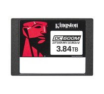 SSD SATA2.5 3.84GB 6GB/S/SEDC600M/3840G KINGSTON