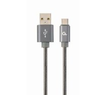 CABLE USB-C TO USB2 1M PREMIUM/CC-USB2S-AMCM-1M-BG GEMBIRD