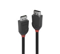 CABLE DISPLAY PORT 0.5M/BLACK 36490 LINDY