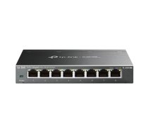 Switch, TP-LINK, 8xRJ45, TL-SG108E
