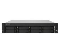 NAS STORAGE RACKST 8BAY 2U/NO HDD TS-832PXU-4G QNAP