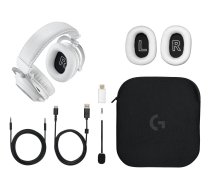 HEADSET G PRO X 2 GAMING/WHITE 981-001269 LOGITECH